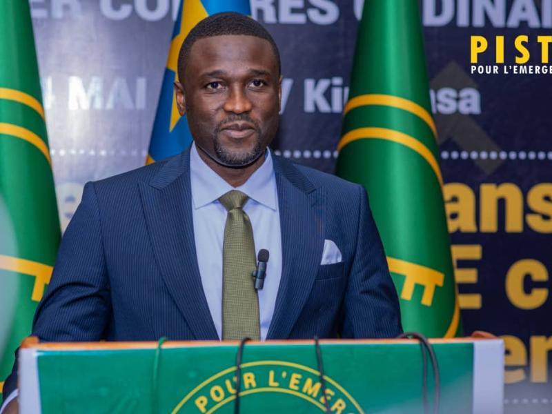 RDC : après plusieurs mois de pressions politiques, Seth Kikuni annonce bientôt les circonstances de son exil