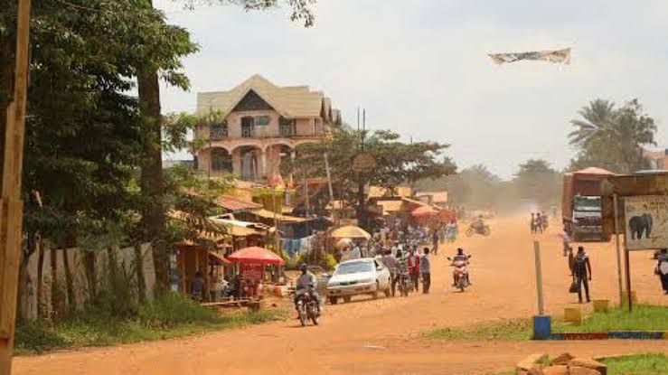 illustration de Mambasa — crédit photo :tiers