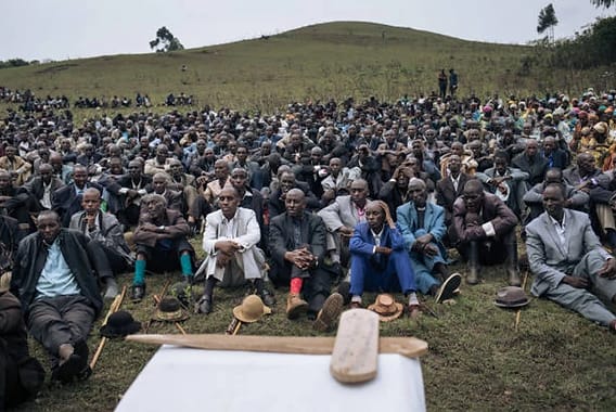 Est de la RDC : la manipulation du M23 mise en échec par la dignité des Banyamulenge