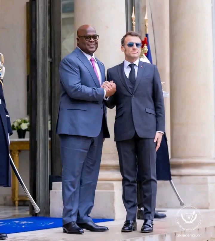 France-RDC : Paris réaffirme son soutien à la souveraineté et à l’intégrité territoriale congolaise