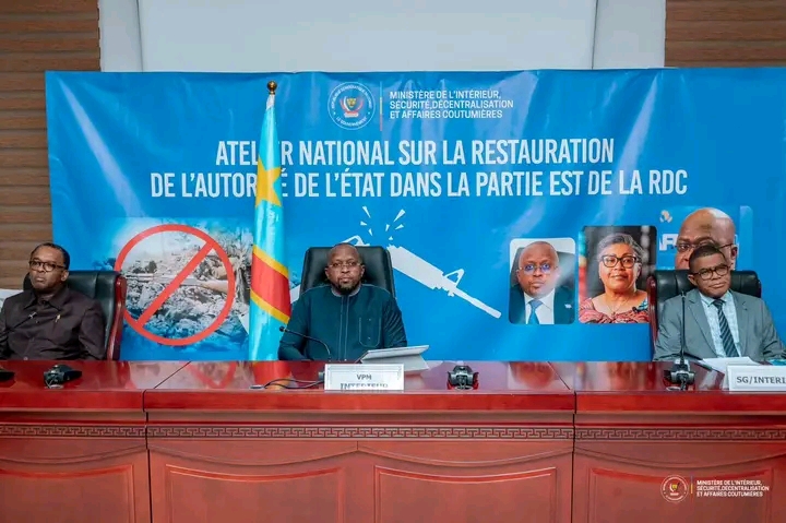 RDC : le gouvernement adopte une feuille de route pour restaurer l’autorité de l’État dans les zones occupées