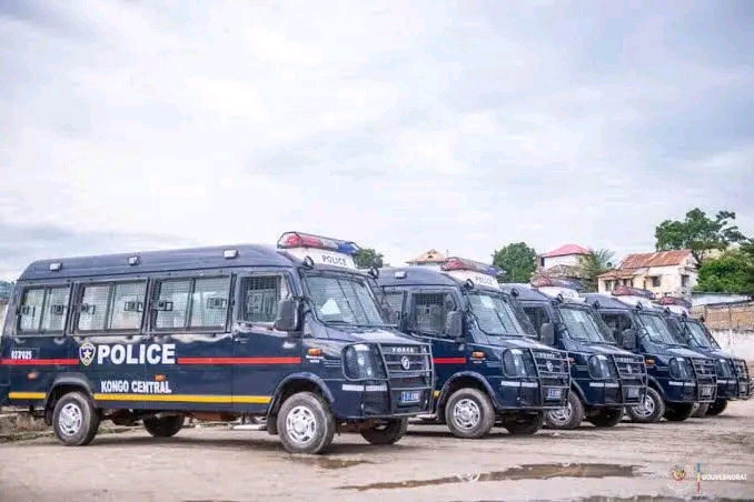 Insécurité à Kinshasa : la PNC de Mitendi sollicite des véhicules pour renforcer les patrouilles