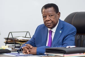 RDC : Lambert Mende salue l’héritage moral laissé par Roland Lumumba