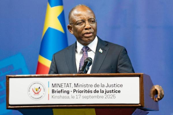 Lourdes condamnations pour corruption à Kalemie : Guillaume Ngefa salue un tournant historique en RDC