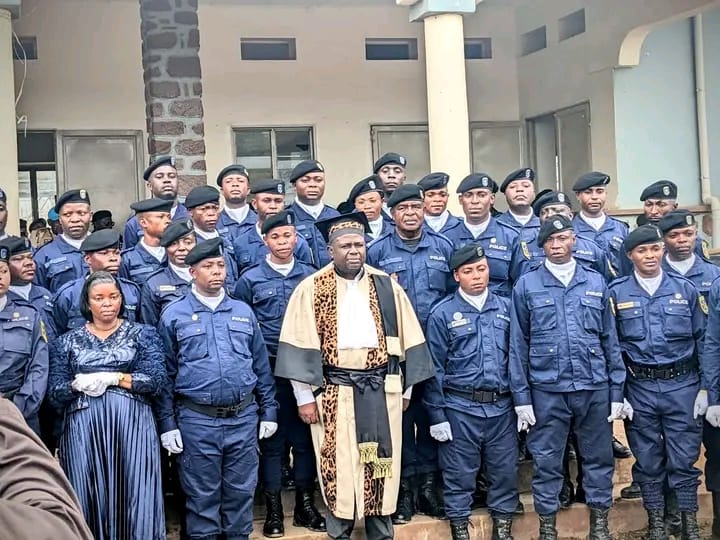 Ituri : 30 officiers de police judiciaire formés à Bunia avec l’appui de l’Union européenne