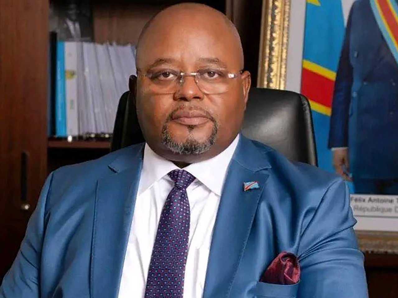 RDC-Assemblée nationale : Aimé Boji  intègre désormais le Présidium de l’Union sacrée de la nation