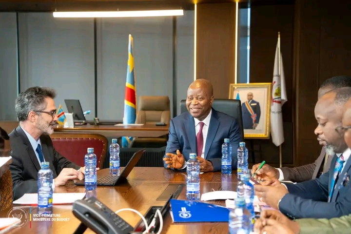 RDC : le FMI salue les réformes budgétaires engagées par le gouvernement