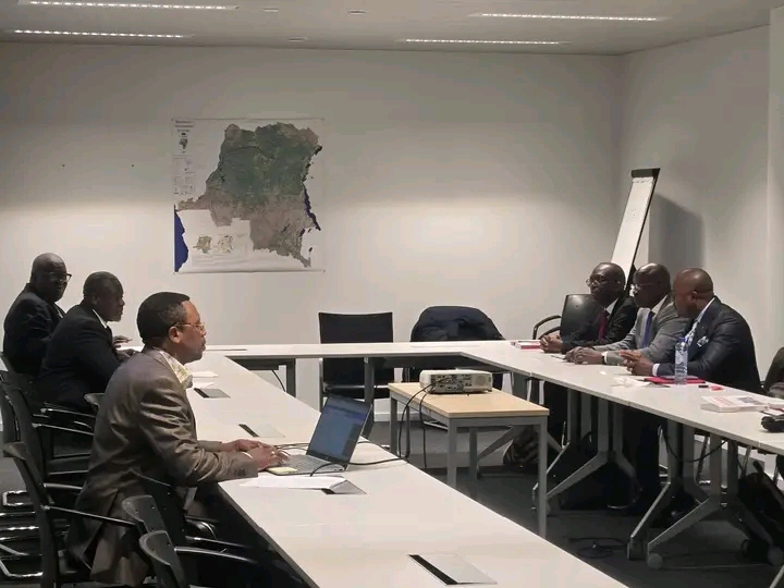 Bruxelles : « Sauvons la RDC » fustige le refus de Félix Tshisekedi au dialogue sous  l'initiative de “CENCO/ECC “