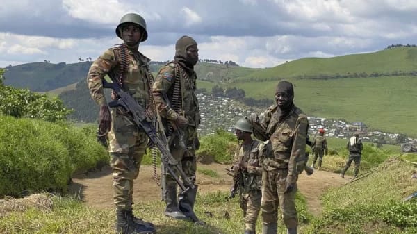 Nord-Kivu : les FARDC et les Wazalendo repoussent une attaque du M23-ARC à Rutshuru malgré le cessez-le-feu
