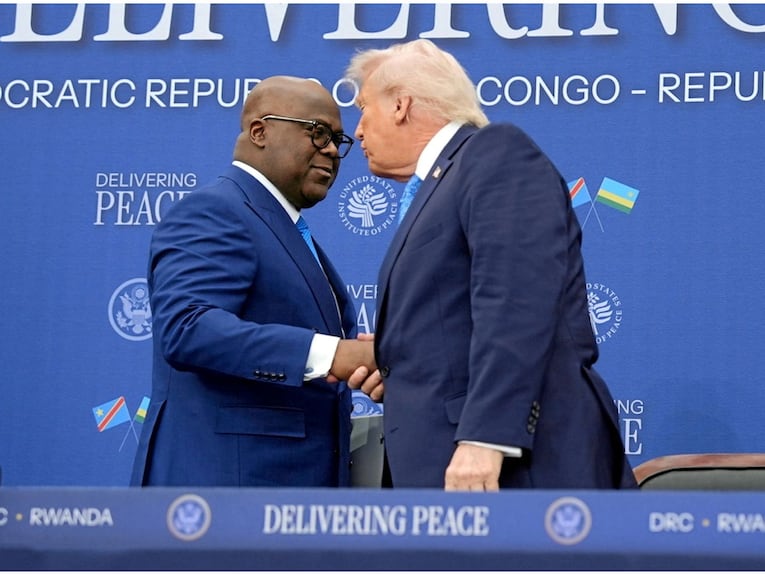 RDC–USA : Félix Tshisekedi attendu à Washington pour le « National Prayer Breakfast»
