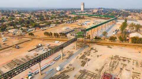 Sous pression américaine, la RDC explore une route d’exportation de cuivre vers le Moyen-Orient