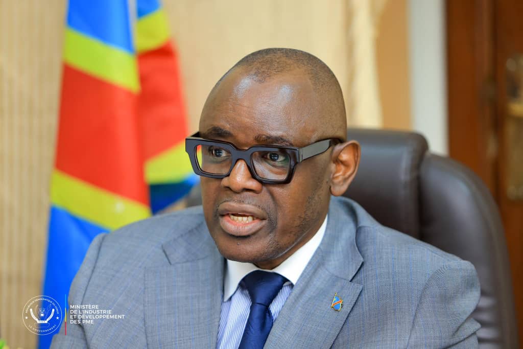 RDC : Louis Watum Kabamba exige la participation des Congolais au capital des sociétés minières