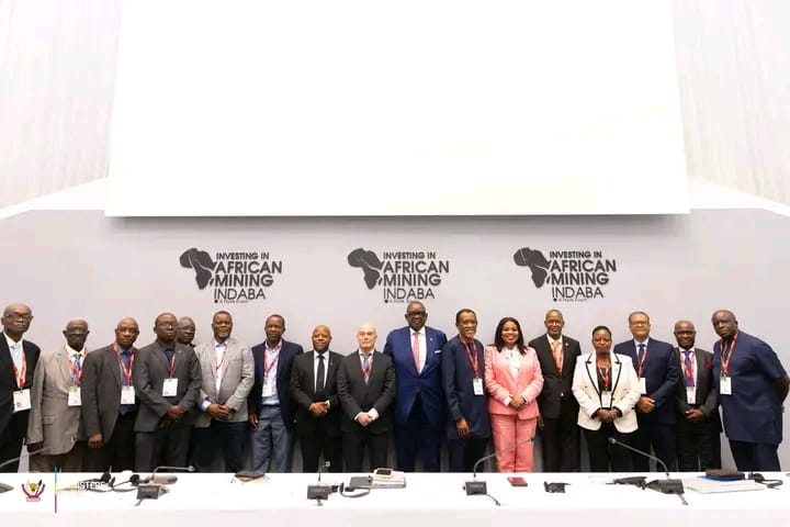 SADC – Mining Indaba 2026 : la RDC appelle au renforcement des investissements dans les minéraux critiques