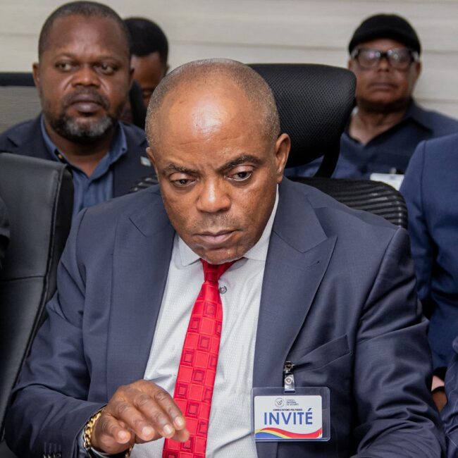 RDC : Willy Mishiki veut renforcer le contrôle de l’État dans les jeux d’argent et de hasard