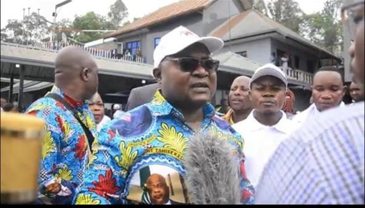 Kinshasa : le MPASA déplore la disparition depuis trois jours de son autorité morale Dodo Lutombo