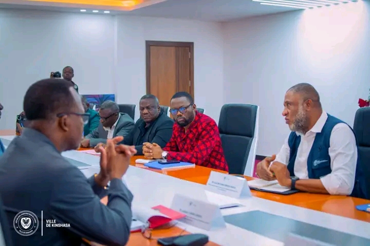 Kinshasa : début du relogement des occupants de Pakadjuma vers la commune de N’Sele