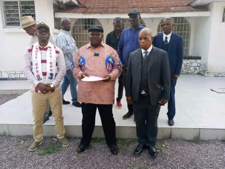 RDC : Lisanga Bonganga et Gabriel Mokia lancent la plateforme politique « Étienne Tshisekedi le héros »