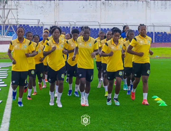 RDC : les Léopards Dames U-20 éliminées de la course au Mondial 2026