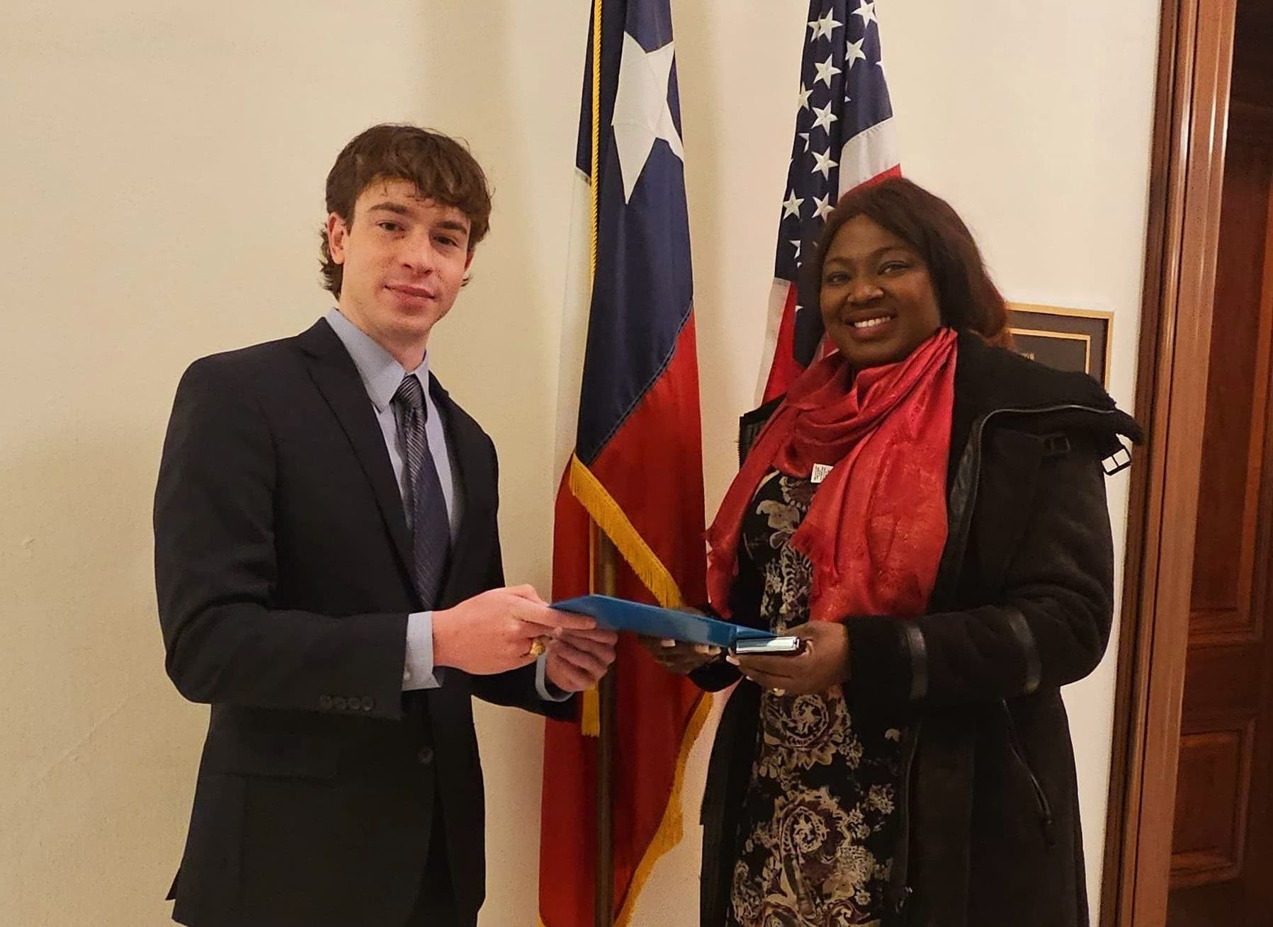 Paix à l’Est de la RDC : la diaspora congolaise menée par Melissa Zalo intensifie son plaidoyer aux États-Unis