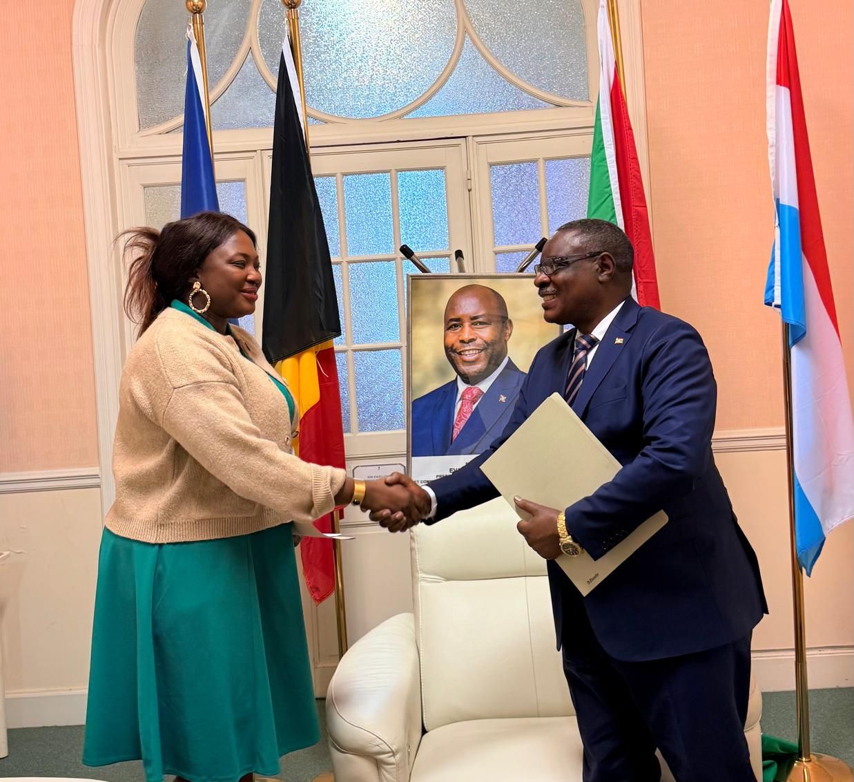 Est de la RDC : la Diaspora congolaise Europe-USA élargit son lobbying africain pour une réponse continentale face à la crise