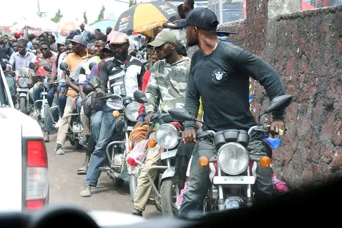 Kinshasa :«  aucune opération ciblée contre les motocyclistes », rassure l’Hôtel de Ville