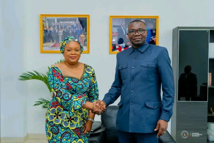 Relance de l’OCC : Julien Paluku installe une nouvelle direction et une commission de redressement