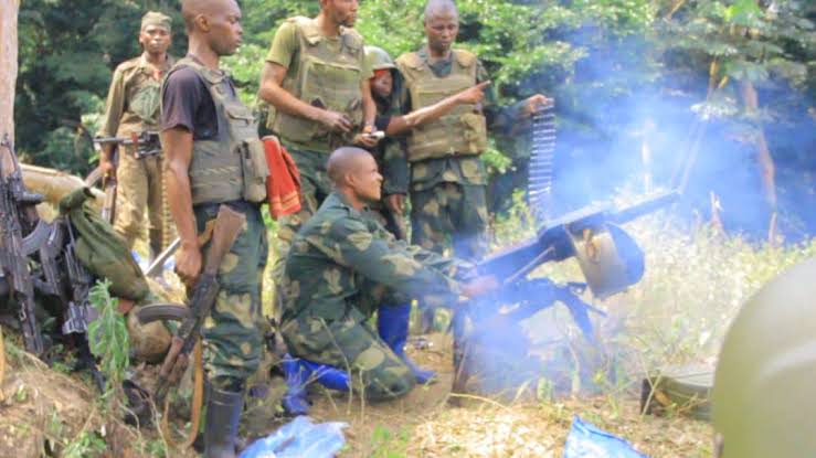 Sud-Kivu : les FARDC et les Wazalendo repoussent une attaque du M23 / AFC-Twirwaneho de Mulenge à Lemera