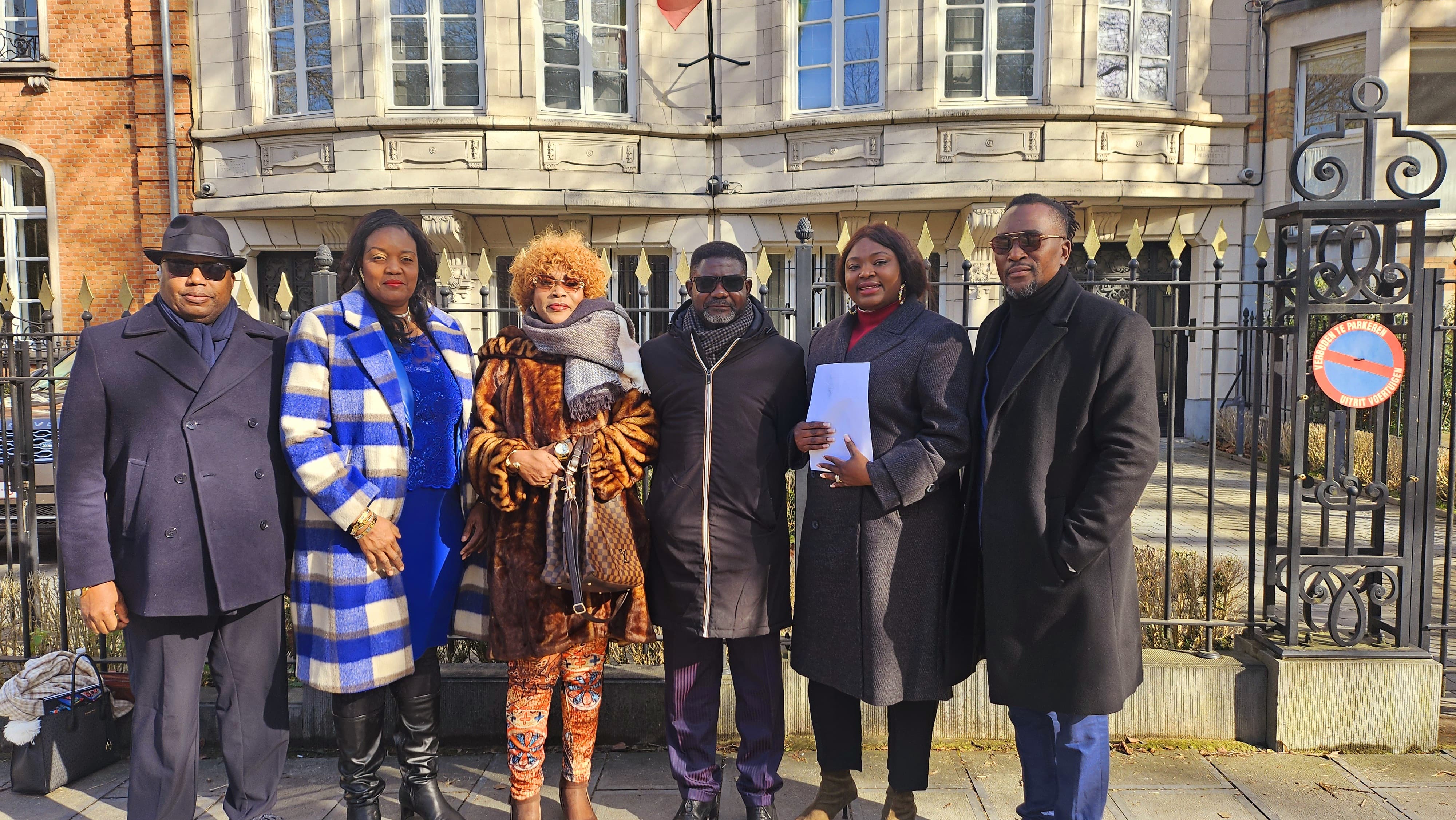 Paix à l'Est de la RDC : la société civile de la diaspora congolaise  poursuit ses consultations africaines