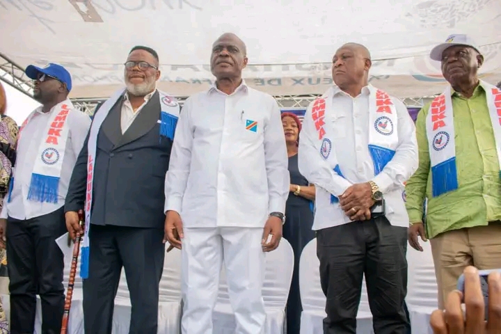 RDC : Lamuka exige une enquête indépendante après l’attaque contre le cortège de Martin Fayulu et siège de l’ADD-congo