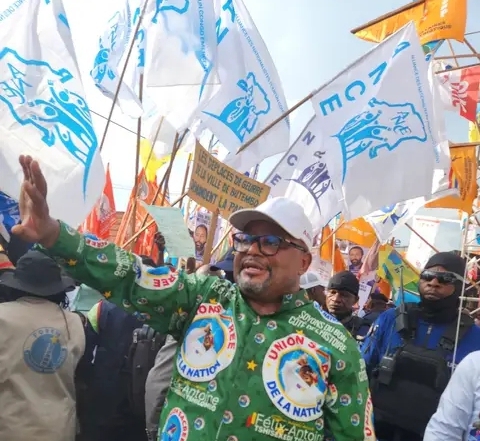 Massacres M23-ADF : Aimé Boji salue la résistance des habitants de Butembo