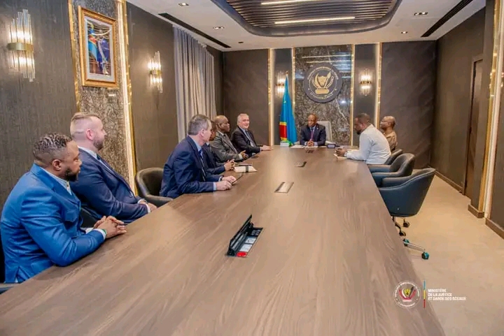 RDC : Kinshasa veut renforcer son rôle au sein de l’OHADA et améliorer le climat des affaires