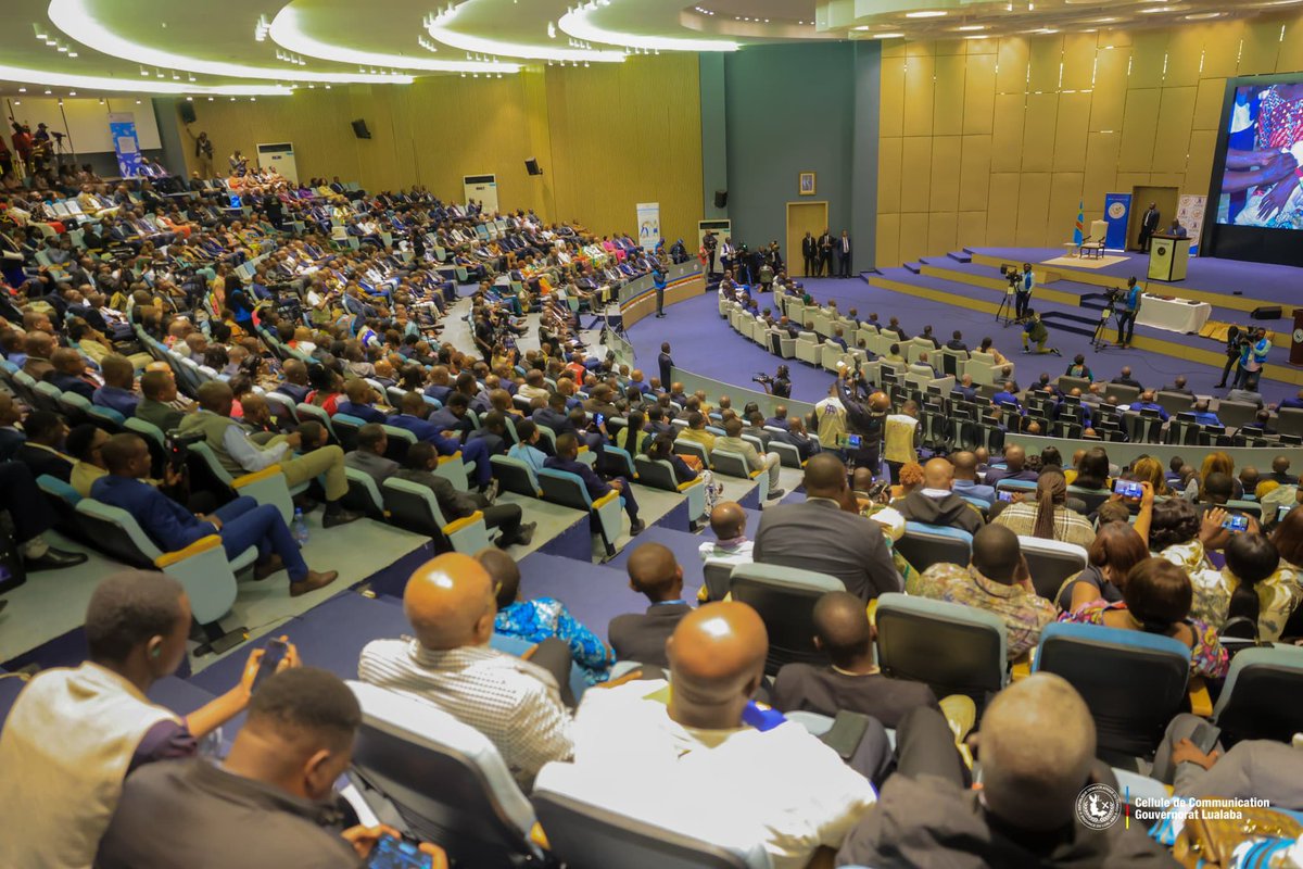 RDC : la 13ᵉ conférence des gouverneurs de nouveau reportée du 24 au 28 mars 2026