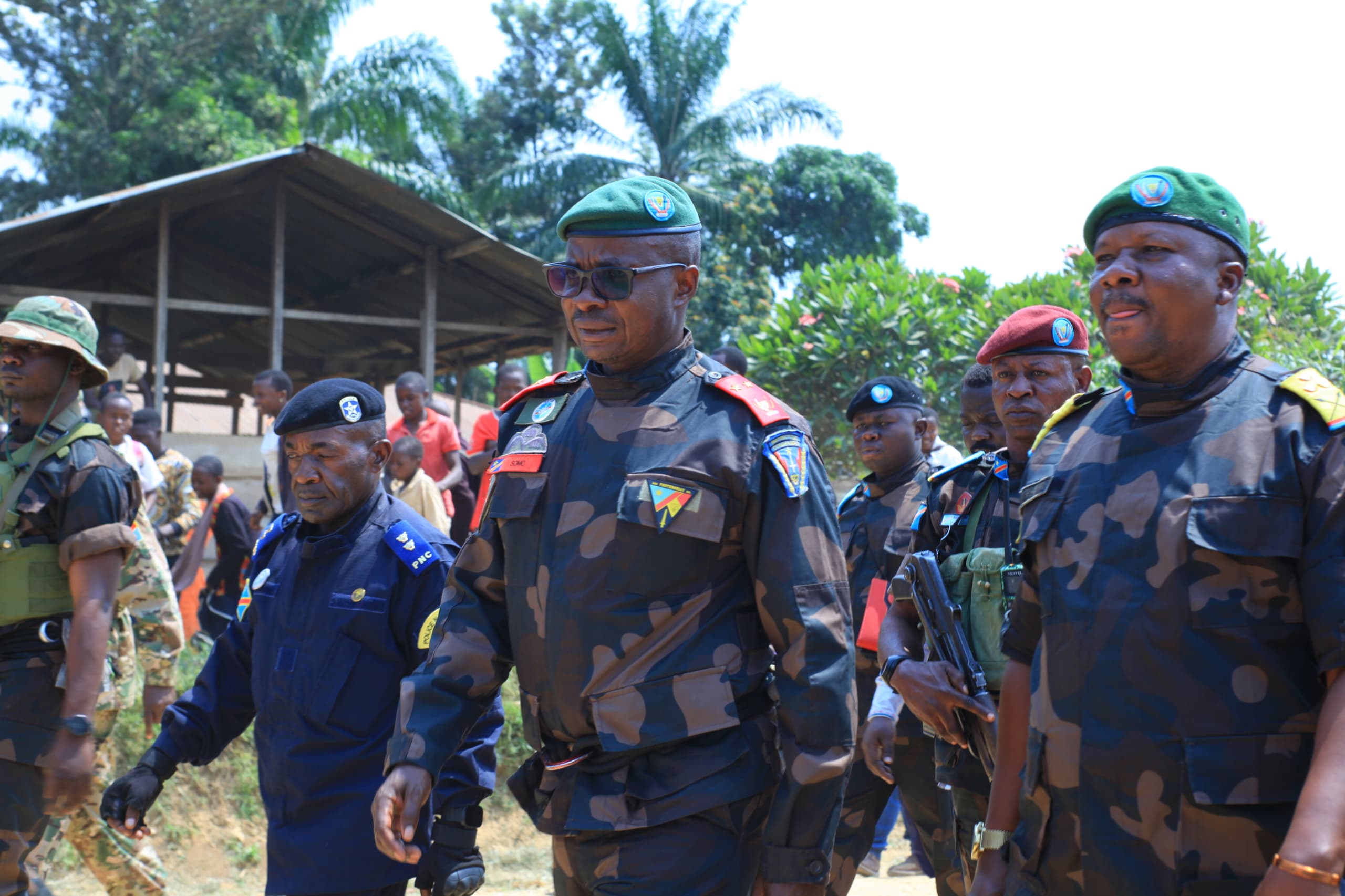Sécurité à l’Est : le Nord-Kivu lance un forum stratégique contre les ADF