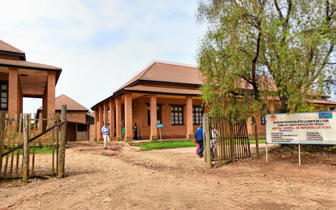 Ituri et Nord-Kivu : la prise en charge sanitaire des mères et des nouveau-nés renforcée