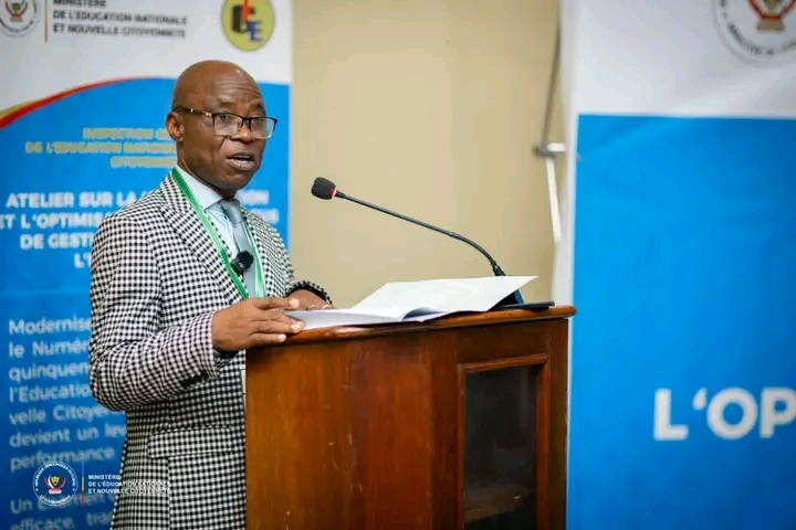 Kinshasa accueille un atelier sur la modernisation de la gestion des données de l’Examen d’État