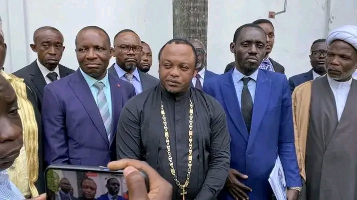 Dialogue en RDC : le PPRD rejette l’initiative du CIC portée par Dodo Kamba