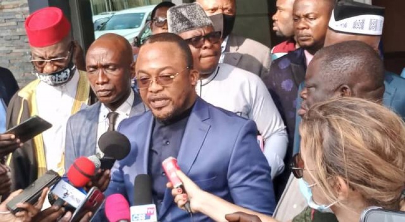 RDC : le pasteur Dodo Kamba évoque une rencontre avec l’AFC/M23