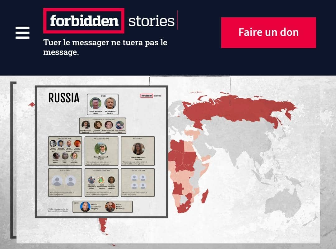 Rwanda et Russie : les coulisses d’une influence hybride entre diplomatie et désinformation