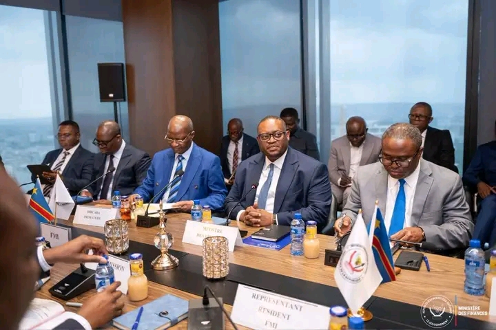 RDC : finances publiques, réformes et perspectives avant la troisième revue du programme avec le FMI