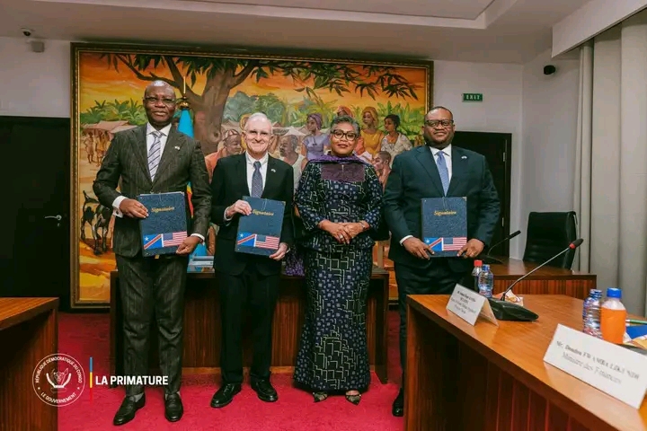 RDC–USA : plus de 1 milliard de dollars pour renforcer le système de santé