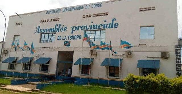 Tshopo : l’Assemblée provinciale ouvre des consultations sur la situation sécuritaire et socio-politique
