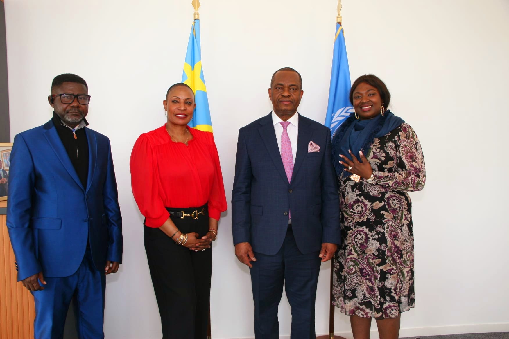 Est de la RDC : la société civile de la diaspora saisit l’ONU et exige une enquête sur des crimes contre l’humanité