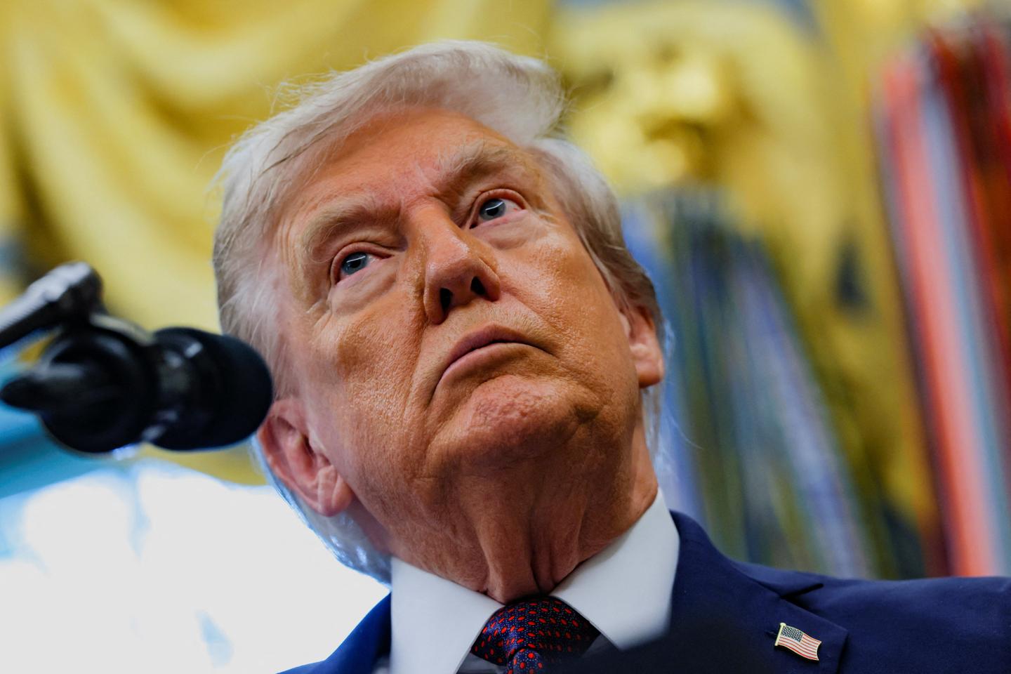 États-Unis : Donald Trump n’exclut pas le déploiement de troupes américaines au sol iranien