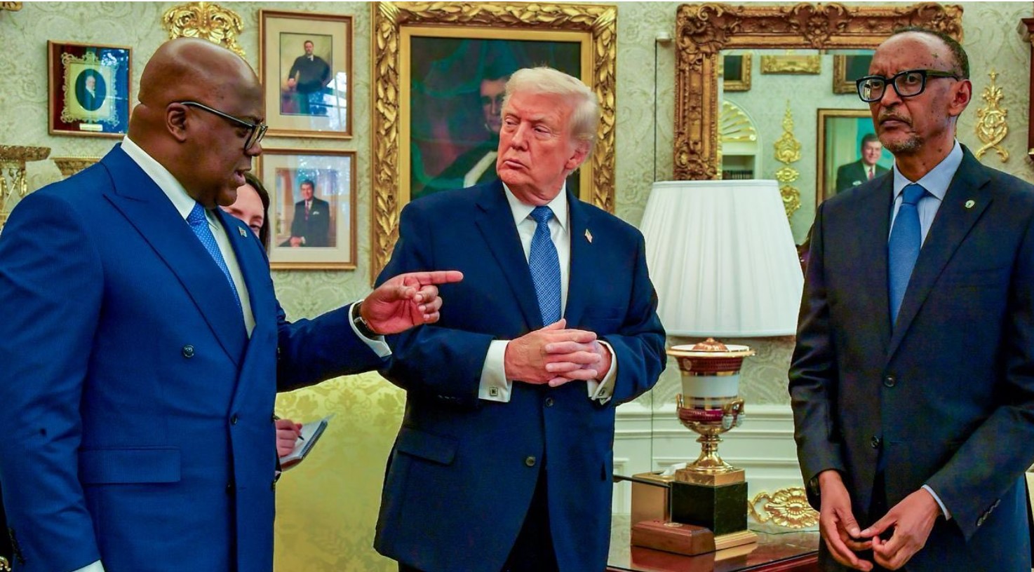 RDC : Kinshasa salue les sanctions américaines contre les RDF et réaffirme son engagement pour une paix durable