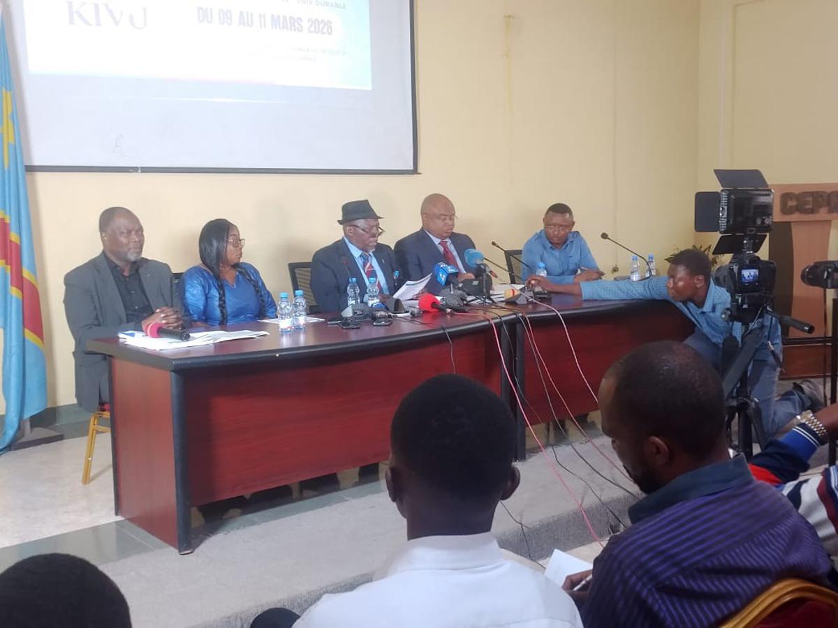 Kinshasa accueillera le « Conclave du Grand-Kivu » sur la situation sécuritaire à l’Est, du 9 au 11 mars