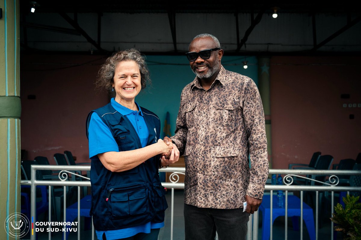 Sud-Kivu : l’OMS apporte un appui sanitaire d’urgence à la population vulnérable