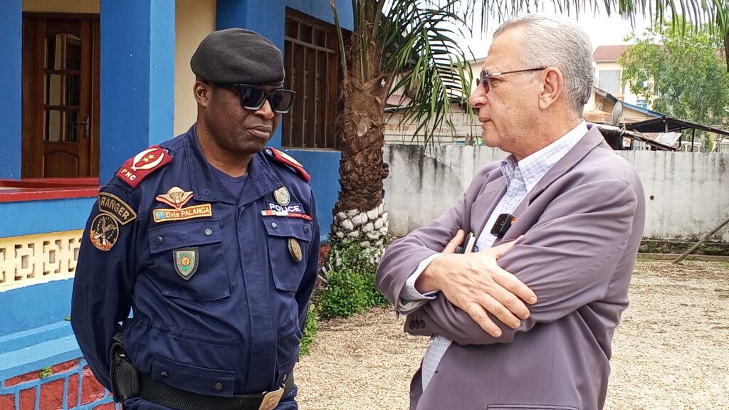 Tshopo : plaidoyer pour le renforcement des moyens logistiques et humains pour la PNC face aux menaces sécuritaires