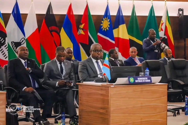 Pretoria : la RDC participe à la réunion des ministres de la SADC sur l’agriculture et la transition énergétique