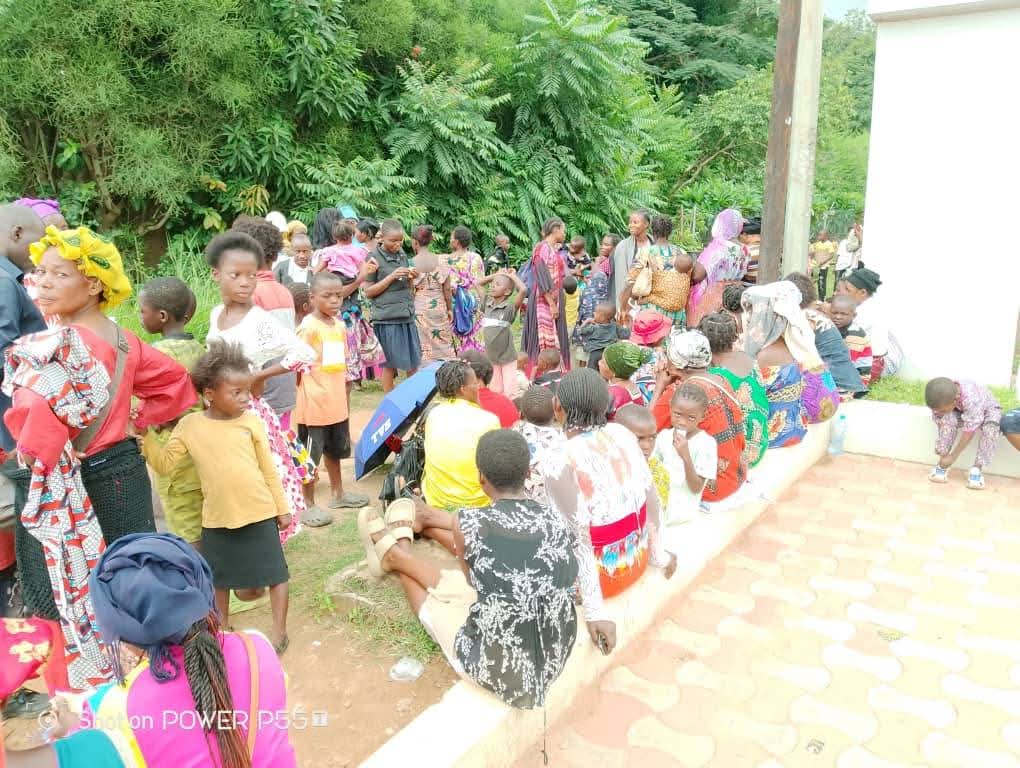 Lubumbashi : plus de 150 déplacés de guerre du nord et Sud-Kivu, vivent sans assistance depuis deux ans