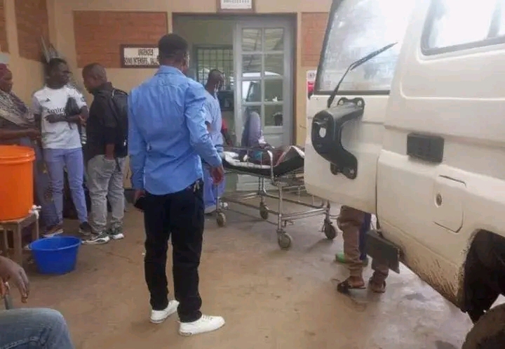 La victime transférée à l'hôpital général de Bukavu, une ville sous contrôle des rebelles de l'AFC-M23.